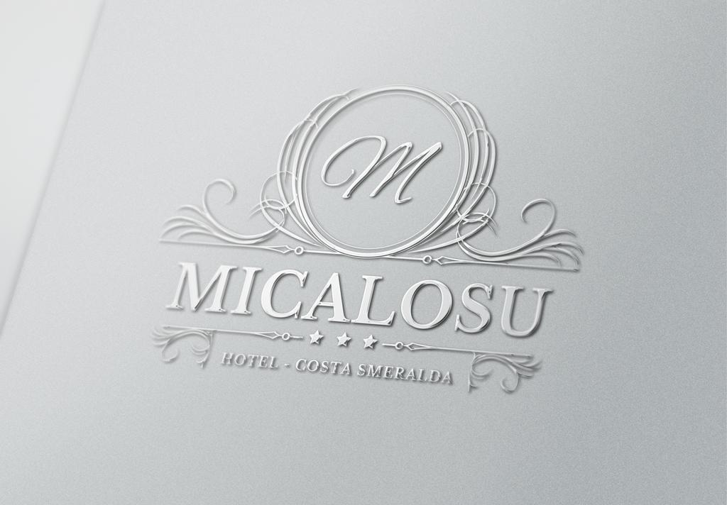Hotel Micalosu Канниджионе Экстерьер фото
