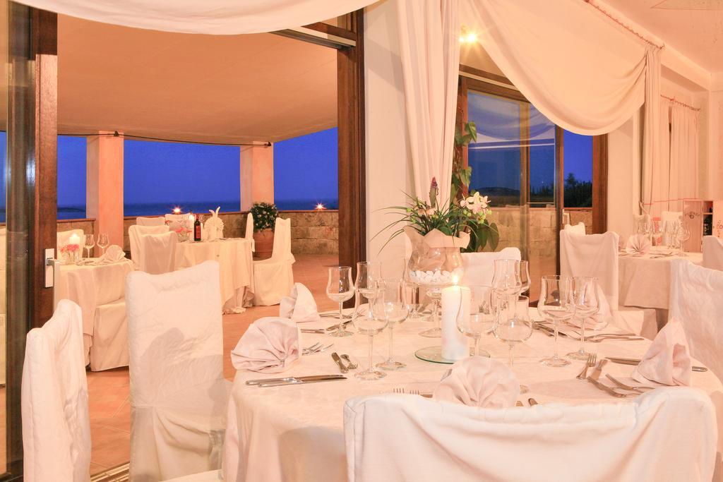 Hotel Micalosu Канниджионе Экстерьер фото