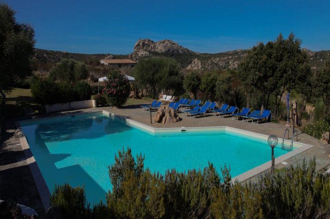 Hotel Micalosu Канниджионе Экстерьер фото