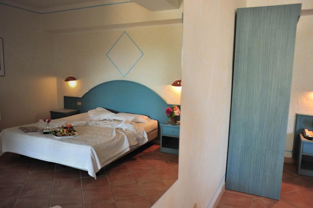 Hotel Micalosu Канниджионе Экстерьер фото