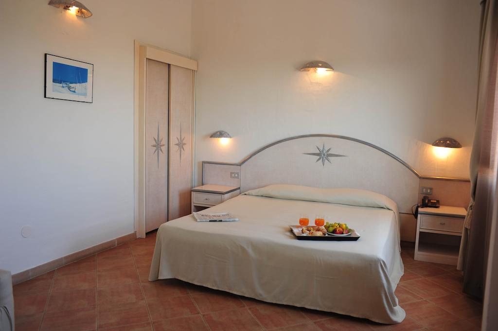 Hotel Micalosu Канниджионе Экстерьер фото