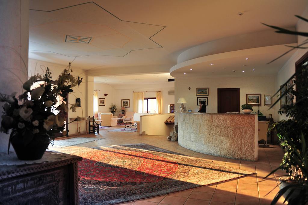 Hotel Micalosu Канниджионе Экстерьер фото